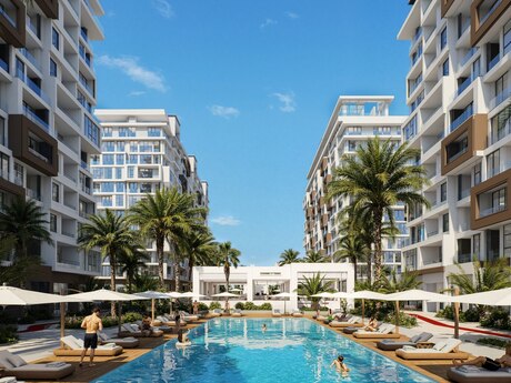 1-room apartment, 44 m², Nardaran: 139 900 ₼ 4
