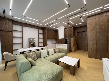 Elan №6505025 - Bakı, Ağ şəhər q., 3 otaqlı, 94.6 m², 3/8 mərtəbə