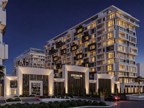 1-room apartment, 44 m², Nardaran: 139 900 ₼ 2