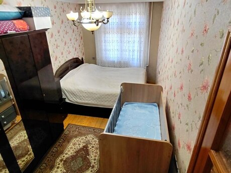 3-room old-build apartment for sale in Həzi Aslanov, 100 m², 187 000 AZN, photo 5 / 9