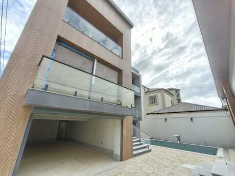 7 otaqlı həyət evi, 360 m², Badamdar: 800 000 ₼ 5