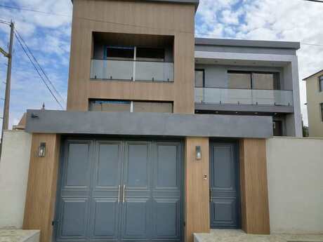 7 otaqlı həyət evi, 360 m², Badamdar: 800 000 ₼ 3