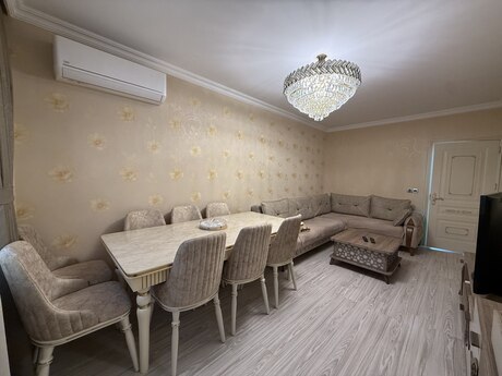 3 otaqlı mənzil, 64 m², Yeni Günəşli: 135 000 ₼ 2