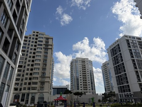 4-комнатная квартира, 173 м², BCR Olimpik: 415 000 ₼ 4