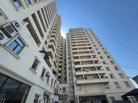 Объявление №6505068 - Баку, м. 28 мая, 3-комн., 157 м², 16/16 этаж