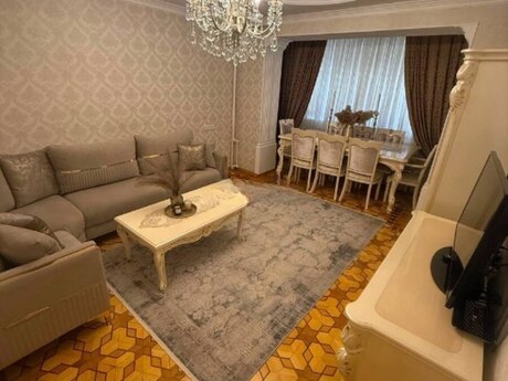 Elan №6505077 - Bakı, Nərimanov r., 3 otaqlı, 98 m², 3/8 mərtəbə