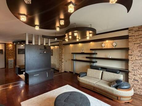 Nizamidə 3 otaqlı yeni tikili mənzil kirayə verilir, 134 m², 1 200 AZN/ay, şəkil 4 / 12