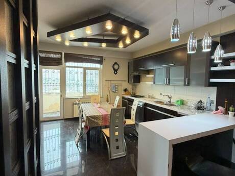 Nizamidə 3 otaqlı yeni tikili mənzil kirayə verilir, 134 m², 1 200 AZN/ay, şəkil 5 / 12
