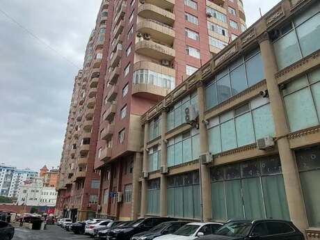 Elan №6505084 - Bakı, Nərimanov r., 4 otaqlı, 200 m², 10/19 mərtəbə