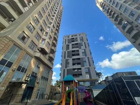 Объявление №6505092 - Баку, м. Иншаатчылар, 3-комн., 127 м², 10/12 этаж
