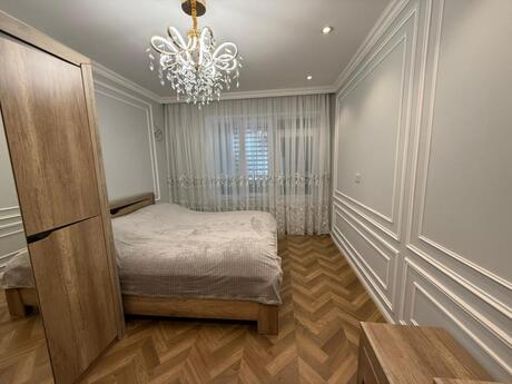 Kirayə 2 otaqlı mənzil, 90 m², 8 Noyabr: 950 ₼/ay 2