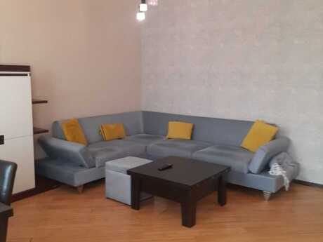 Kirayə 2 otaqlı mənzil, 60 m², Nizami: 900 ₼/ay 2