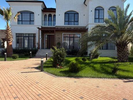 Elan №6505144 - Bakı, Mərdəkan q., 6 otaqlı, 400 m²