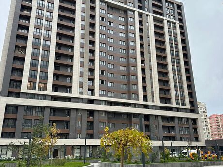 Elan №6505095 - Bakı, Ağ şəhər q., 3 otaqlı, 127 m², 5/20 mərtəbə