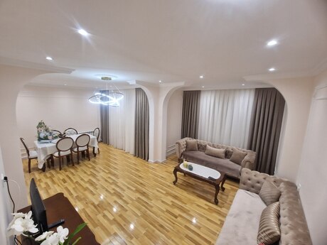 4-комнатная квартира, 120 м², Yeni Günəşli: 270 000 ₼ 3