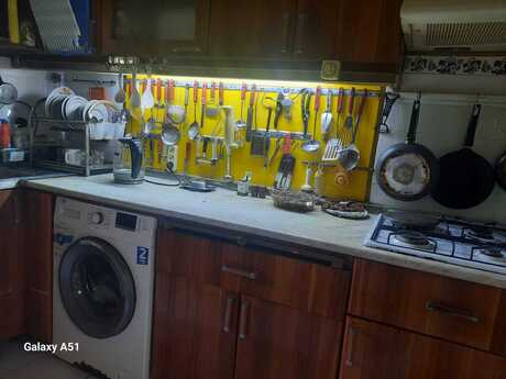 2-room apartment for rent, 55 m², 28 May: 550 ₼/mo 4