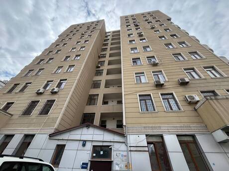 Объявление №6505114 - Баку, м. Гянджлик, 3-комн., 116.9 м², 5/11 этаж