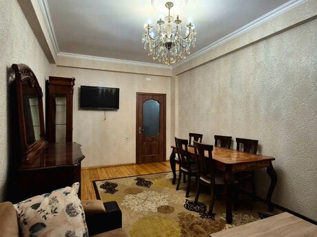 Объявление №6505123 - Баку, м. Ахмедлы, 2-комн., 93 м², 3/20 этаж