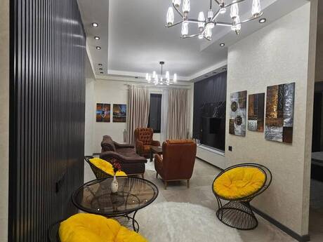 Elan №6505134 - Bakı, Ağ şəhər q., 3 otaqlı, 95 m², 3/8 mərtəbə