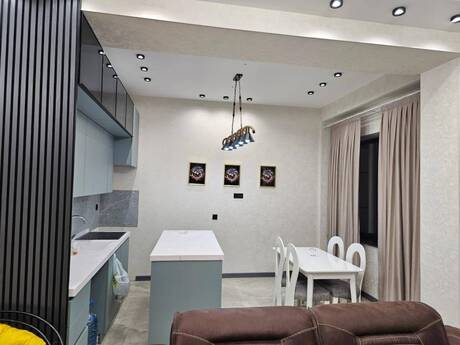 Аренда: 3-комнатная квартира, 95 м², Ağ şəhər: 2 500 ₼/мес 4