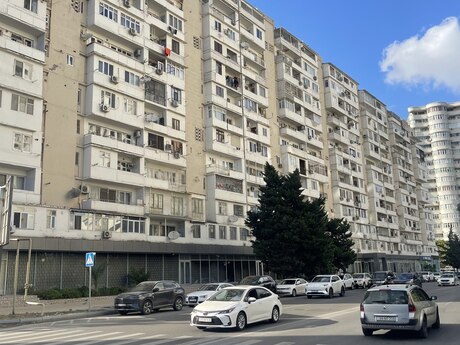 3 otaqlı mənzil, 110 m², Yasamal: 285 000 ₼ 3