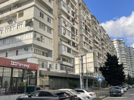 3 otaqlı mənzil, 110 m², Yasamal: 285 000 ₼ 4