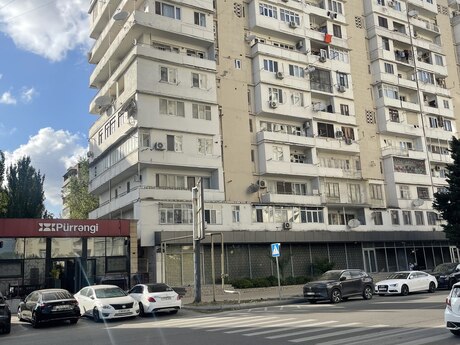 3 otaqlı mənzil, 110 m², Yasamal: 285 000 ₼ 2