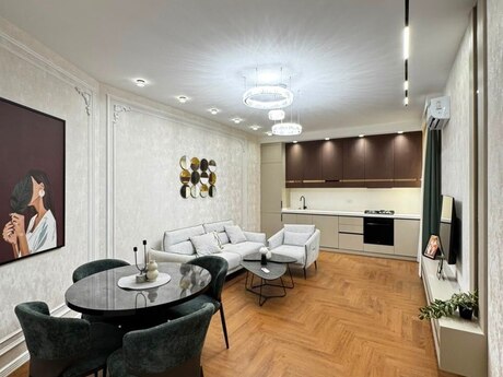 Nəsimidə 3 otaqlı yeni tikili mənzil satılır, 90 m², 358 000 AZN, şəkil 3 / 12