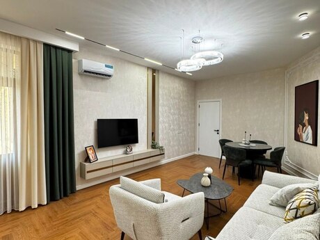 Nəsimidə 3 otaqlı yeni tikili mənzil satılır, 90 m², 358 000 AZN, şəkil 2 / 12