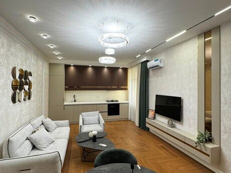 Elan №6505490 - Bakı, Nəsimi r., 3 otaqlı, 90 m², 13/17 mərtəbə