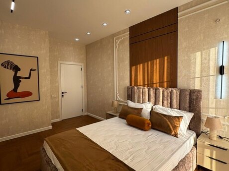 Nəsimidə 3 otaqlı yeni tikili mənzil satılır, 90 m², 358 000 AZN, şəkil 5 / 12