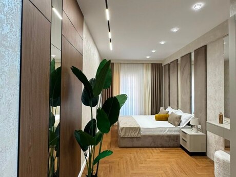 Продаётся 2-комнатная квартира в новостройке, Nəsimi, 60 м², 258 000 AZN, фото 5 / 8