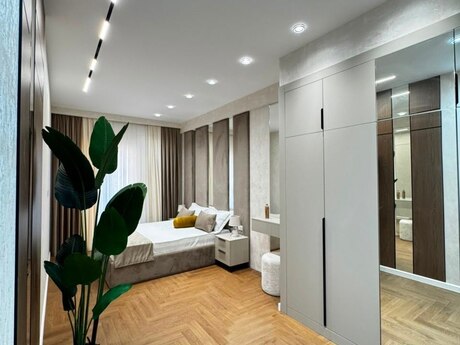 Продаётся 2-комнатная квартира в новостройке, Nəsimi, 60 м², 258 000 AZN, фото 4 / 8