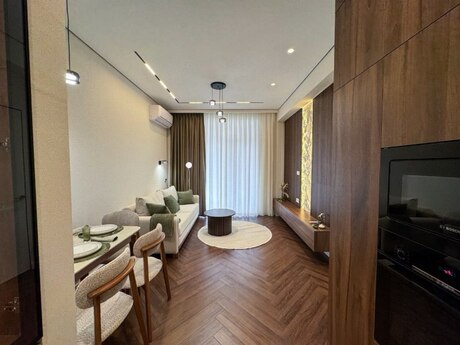 Объявление №6505152 - Баку, Насиминский  р., 2-комн., 67 м², 9/9 этаж
