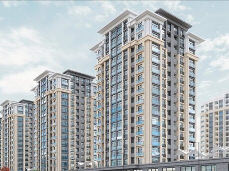 Elan №6505088 - Bakı, 8 Noyabr m., 2 otaqlı, 50.5 m², 6/16 mərtəbə