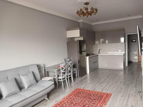 Elan №6505194 - Bakı, Şah İsmayıl Xətai m., 2 otaqlı, 75 m², 16/24 mərtəbə