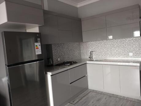 2-room new-build apartment for sale in Şah İsmayıl Xətai, 75 m², 260 000 AZN, photo 5 / 6