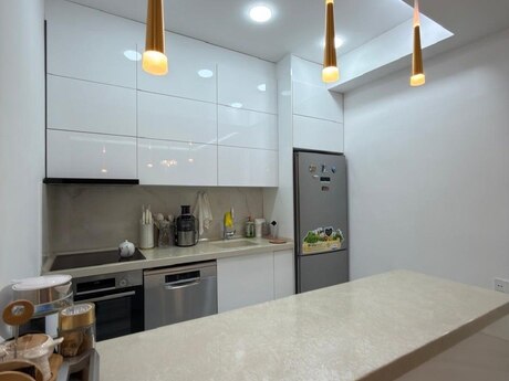Əhmədlidə 2 otaqlı yeni tikili mənzil satılır, 67 m², 195 000 AZN, şəkil 4 / 12