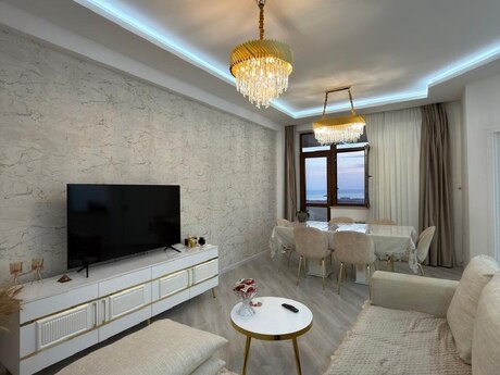 2 rooms · 67 m² · floor 15/17, Əhmədli