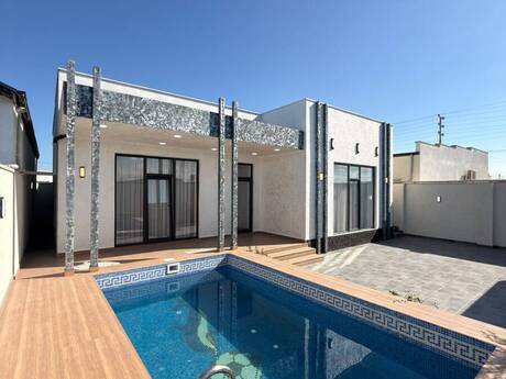 Elan №6497098 - Bakı, Şüvəlan q., 4 otaqlı, 145 m²