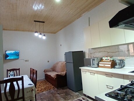 Bilgəhdə 2 otaqlı həyət evi kirayə verilir, 50 m², 450 AZN/ay, şəkil 5 / 6
