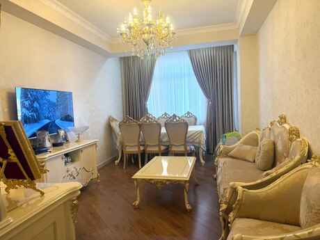Объявление №6505201 - Баку, м. Ази Асланов, 2-комн., 100 м², 3/20 этаж