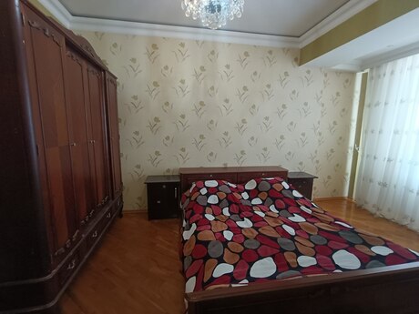 Аренда: 3-комнатная квартира, 108 м², İnşaatçılar: 700 ₼/мес 5