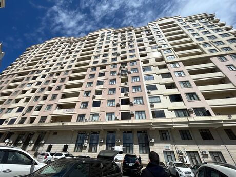 Объявление №6505208 - Баку, м. Гянджлик, 3-комн., 74 м², 11/16 этаж