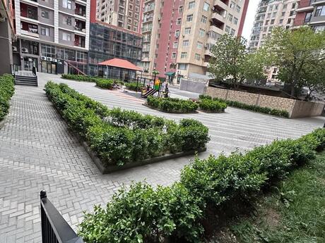 Сдаётся 2-комнатная квартира в новостройке, Dərnəgül, 60 м², 1 000 AZN/мес, фото 4 / 12
