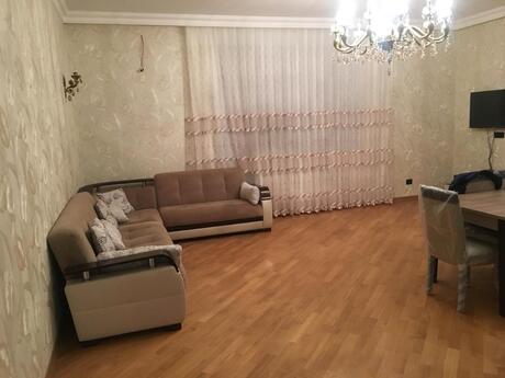 Elan №6505241 - Bakı, Nəsimi r., 3 otaqlı, 110 m², 19/21 mərtəbə