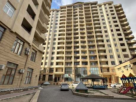 Elan №6505255 - Bakı, 8 Noyabr m., 3 otaqlı, 171 m², 3/16 mərtəbə