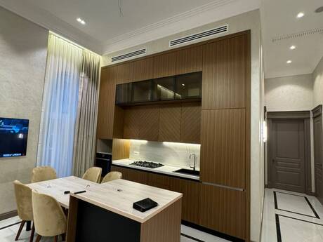 3-room apartment, 110 m², Knightsbridge Residence White City: 750 000 ₼ 4