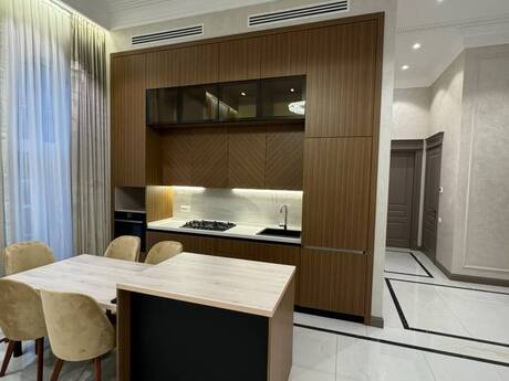 3-room apartment, 110 m², Knightsbridge Residence White City: 750 000 ₼ 3
