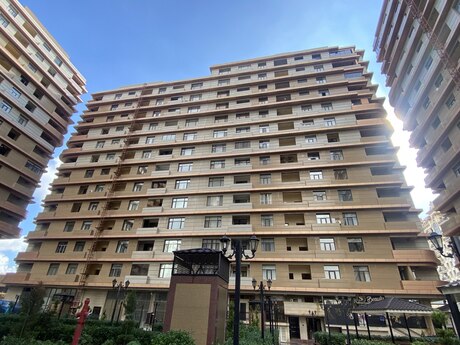 Elan №6505248 - Bakı, Nizami m., 2 otaqlı, 77 m², 6/17 mərtəbə